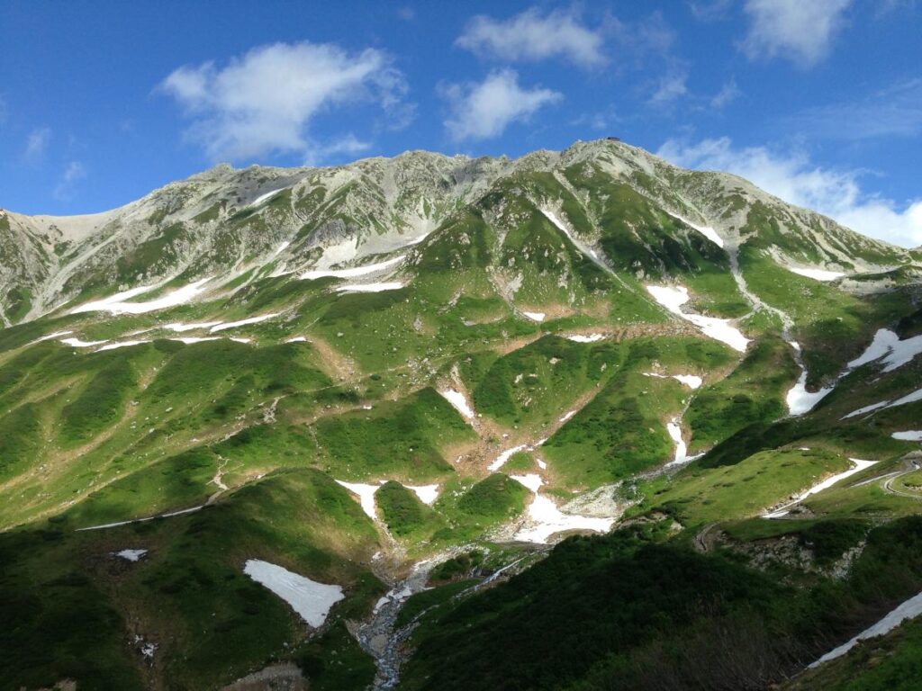 Mt. Tateyama