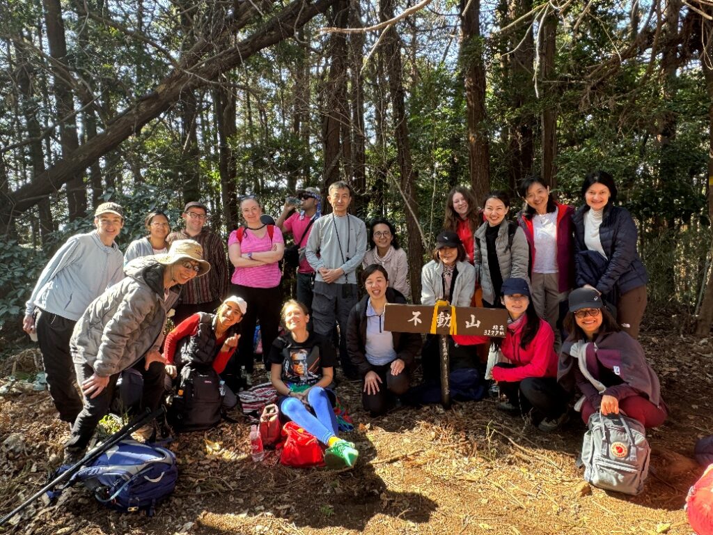 Due to the snow, we had to cancel our original plan on February 7. But in the end, it was definitely worth the one-week wait.