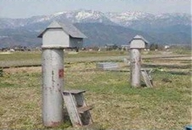 Automated monitoring (18 wells), with measurements taken every hour