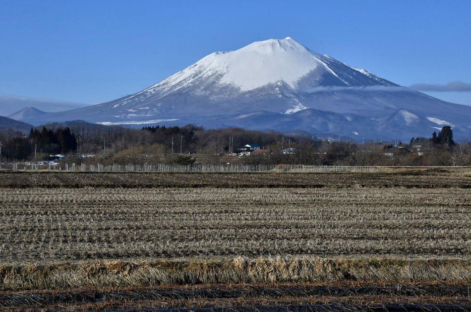 Mt. Iwate(2,038m)