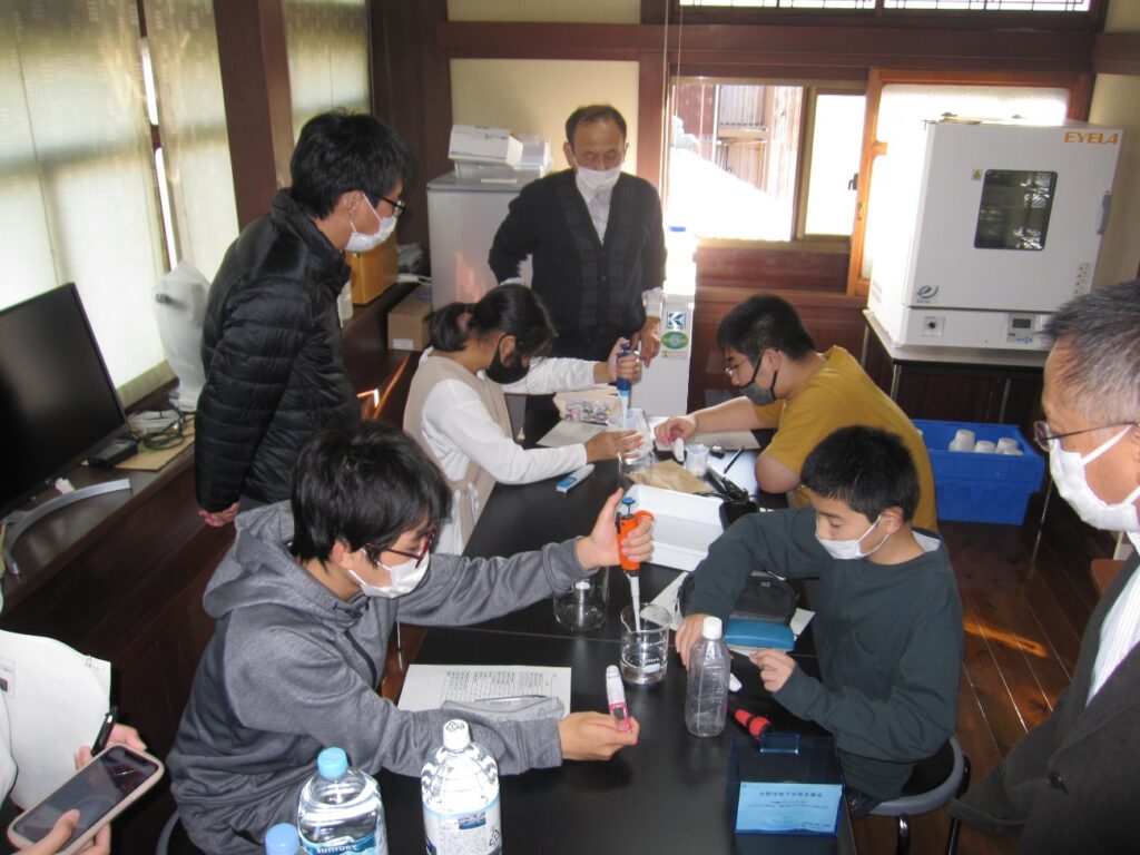 Extracurricular Learning Initiative
