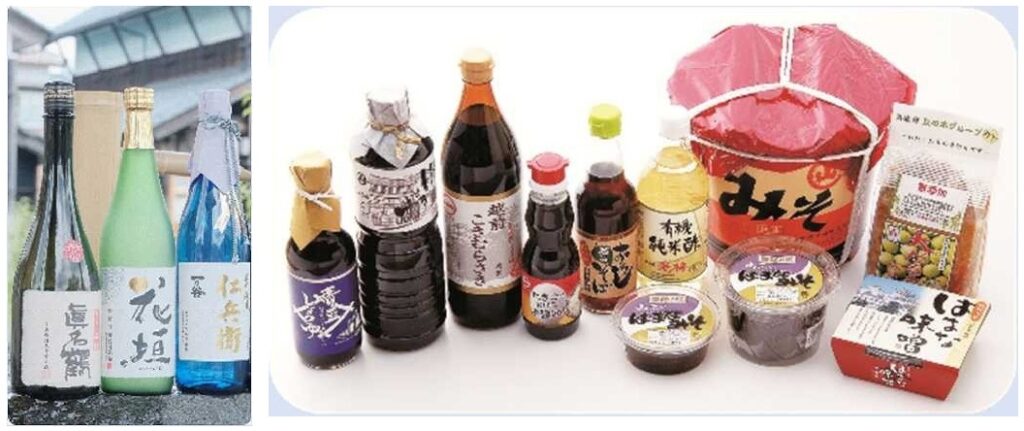 Traditional Fermented Products