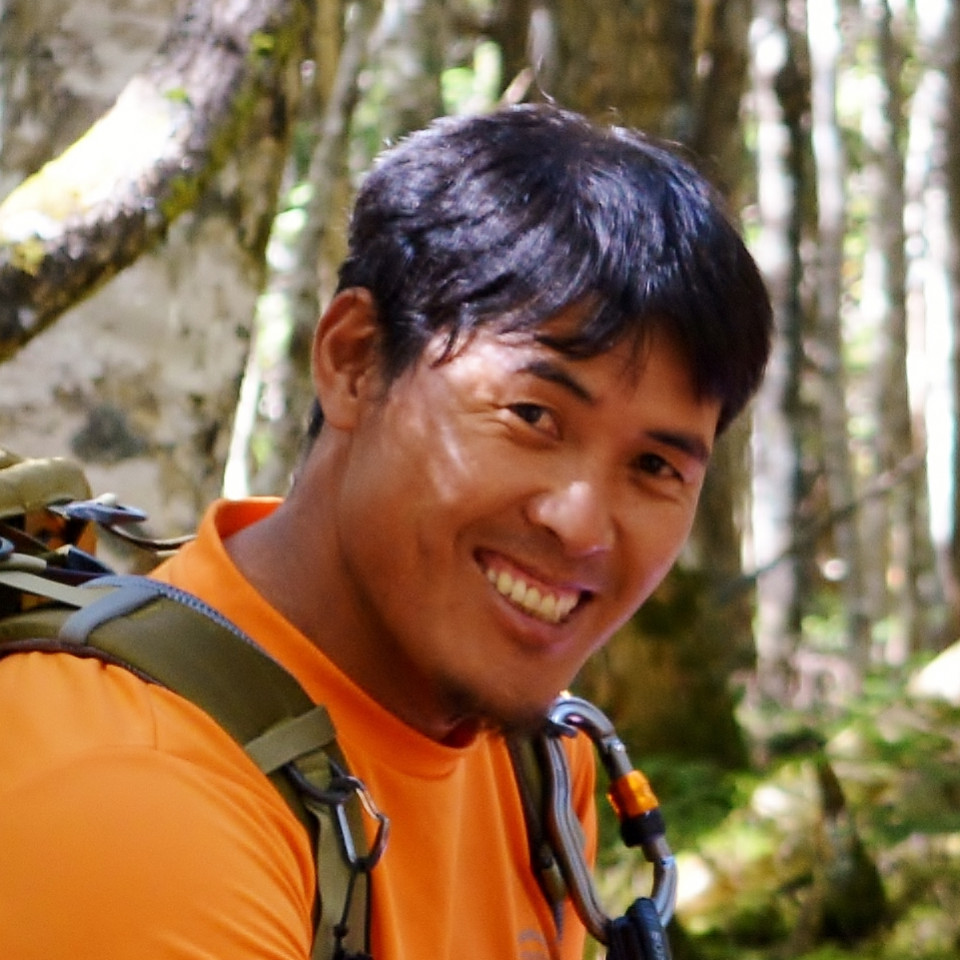 Lama Gyalu Sherpa – Climbing Sherpa and forestry professional
